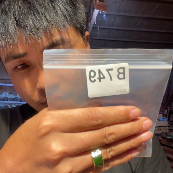 大叶紫檀（黑酸枝木类）749