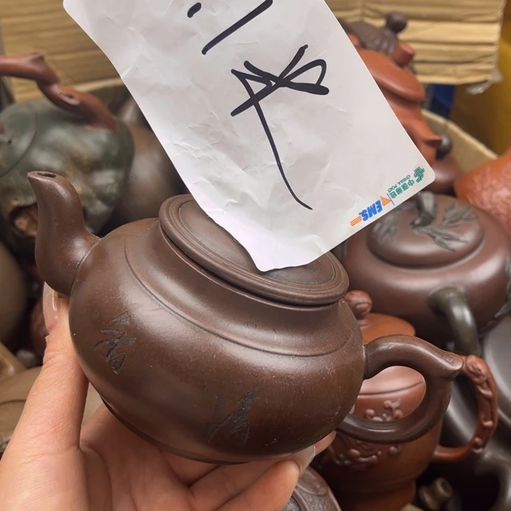 紫砂茶壶紫砂壶等