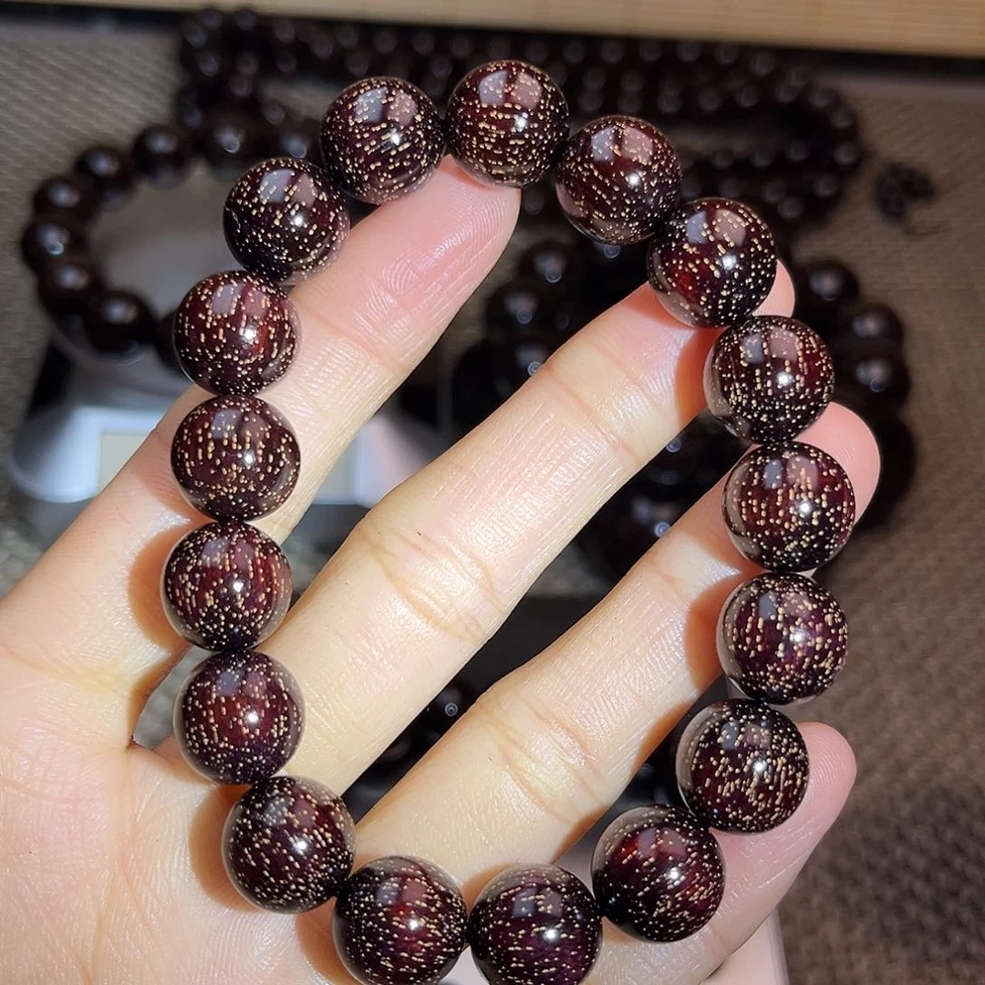 檀香紫檀（小叶紫檀）1.2 17爆星