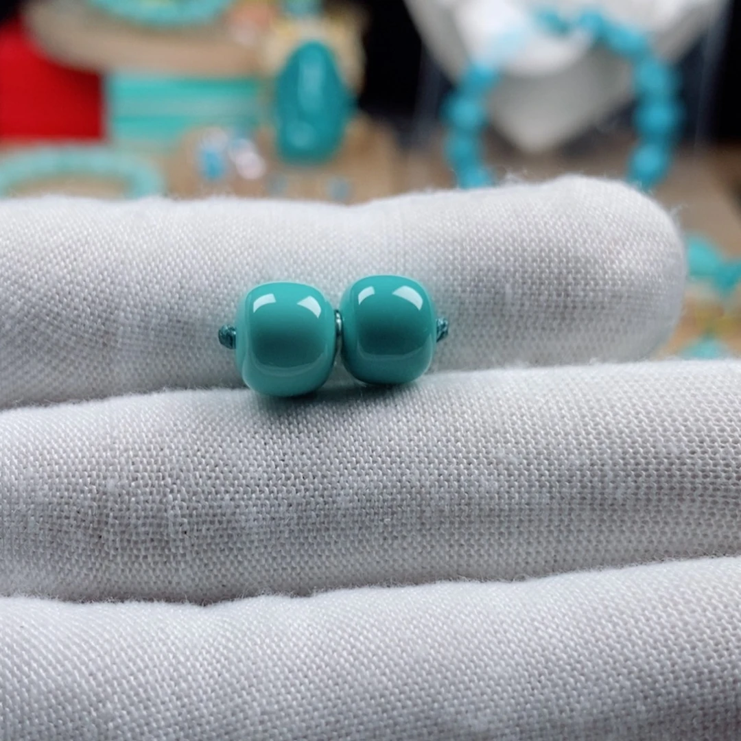 绿松石未镶嵌新款