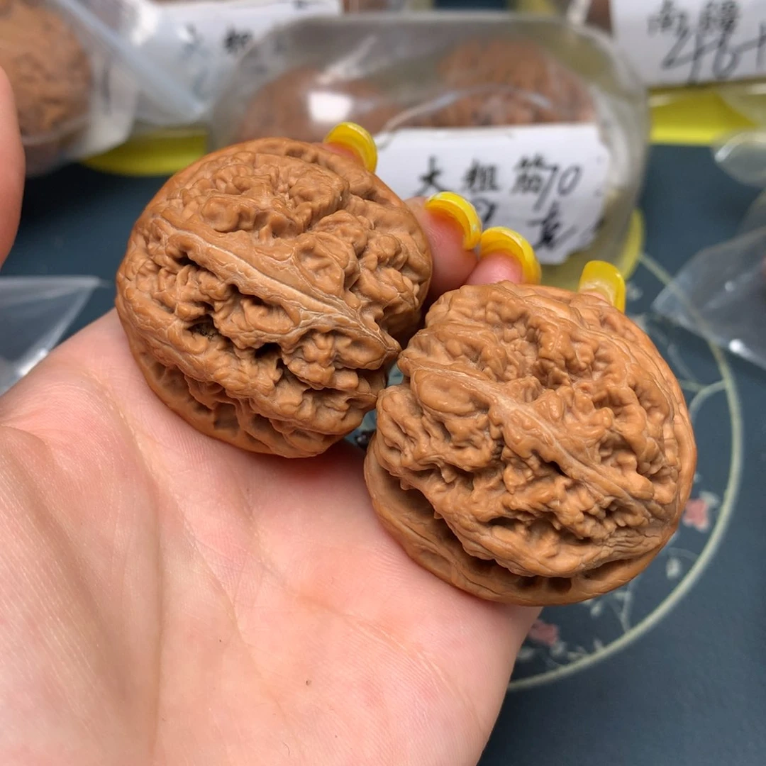 文玩核桃把件41-7619-0