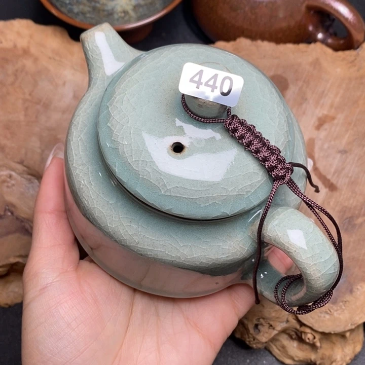 茶盏建窑建盏主人杯440