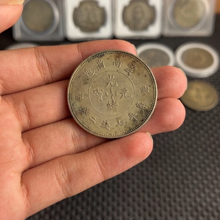 大头龙洋船洋工艺品