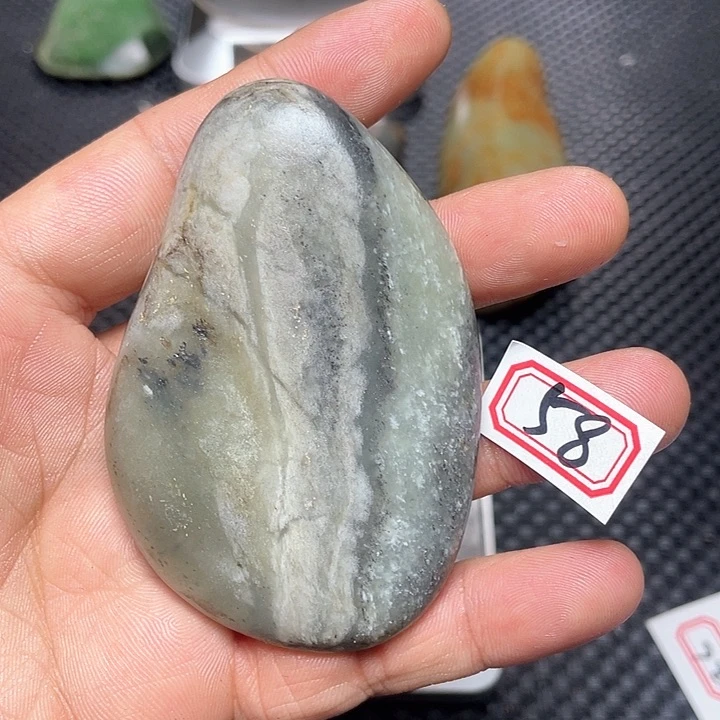 未镶嵌和田玉挂件58