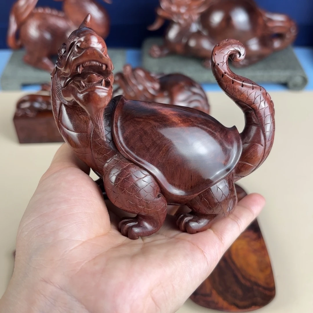 黄花梨/降香黄檀把件