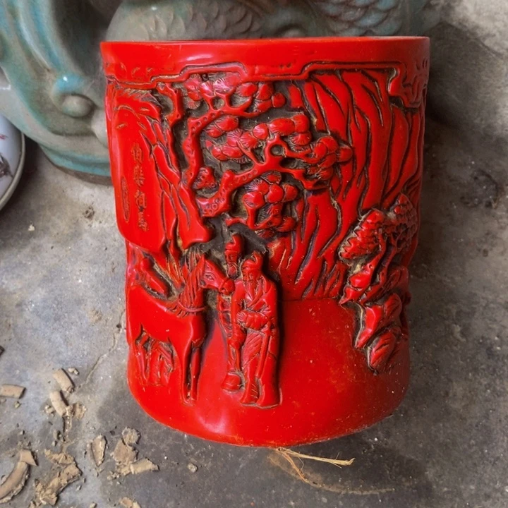 摆件瓷器工艺品摆件工艺品