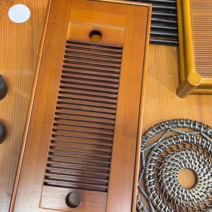 竹中古工艺品摆件