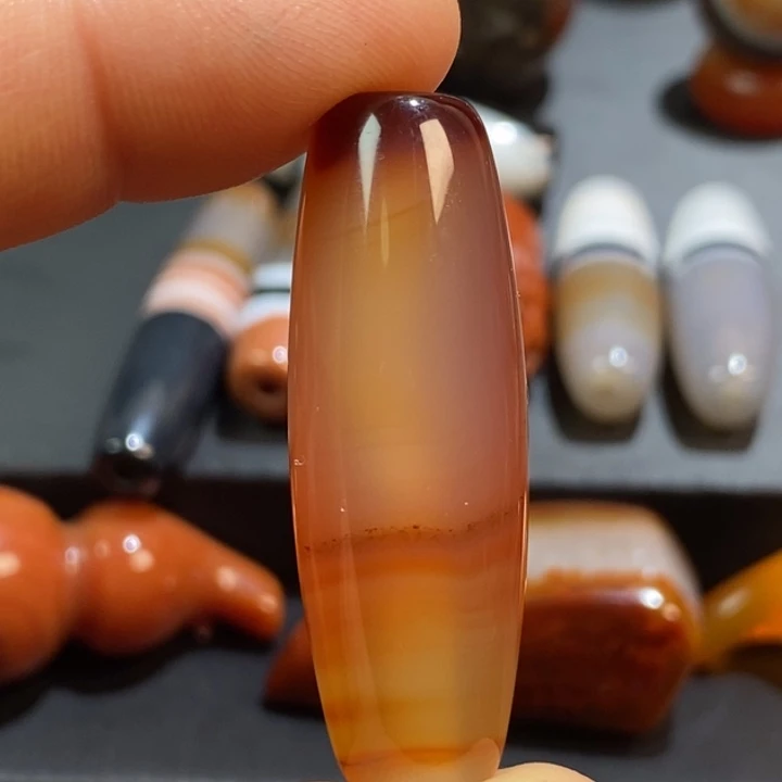 玛瑙/玉髓未镶嵌挂件