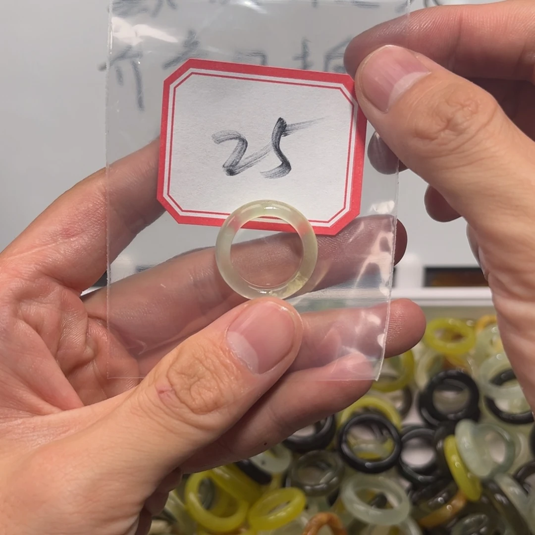*****蛇纹石玉合金颈饰