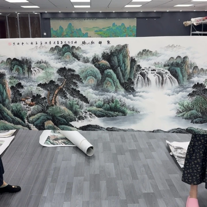 我们的目标是成为