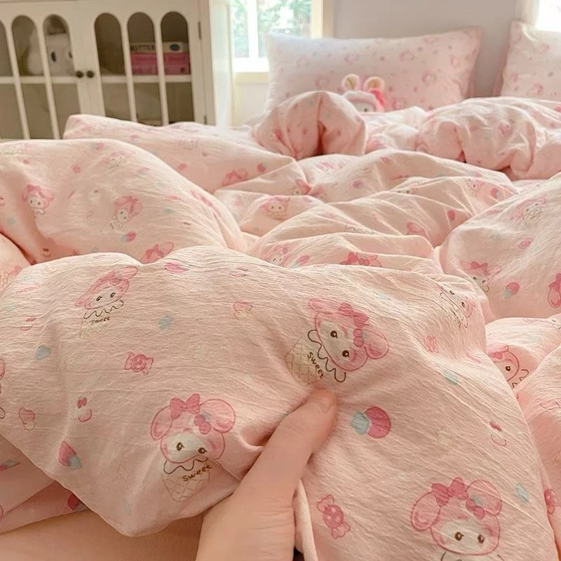 1号—家纺床品----床上用品套件
