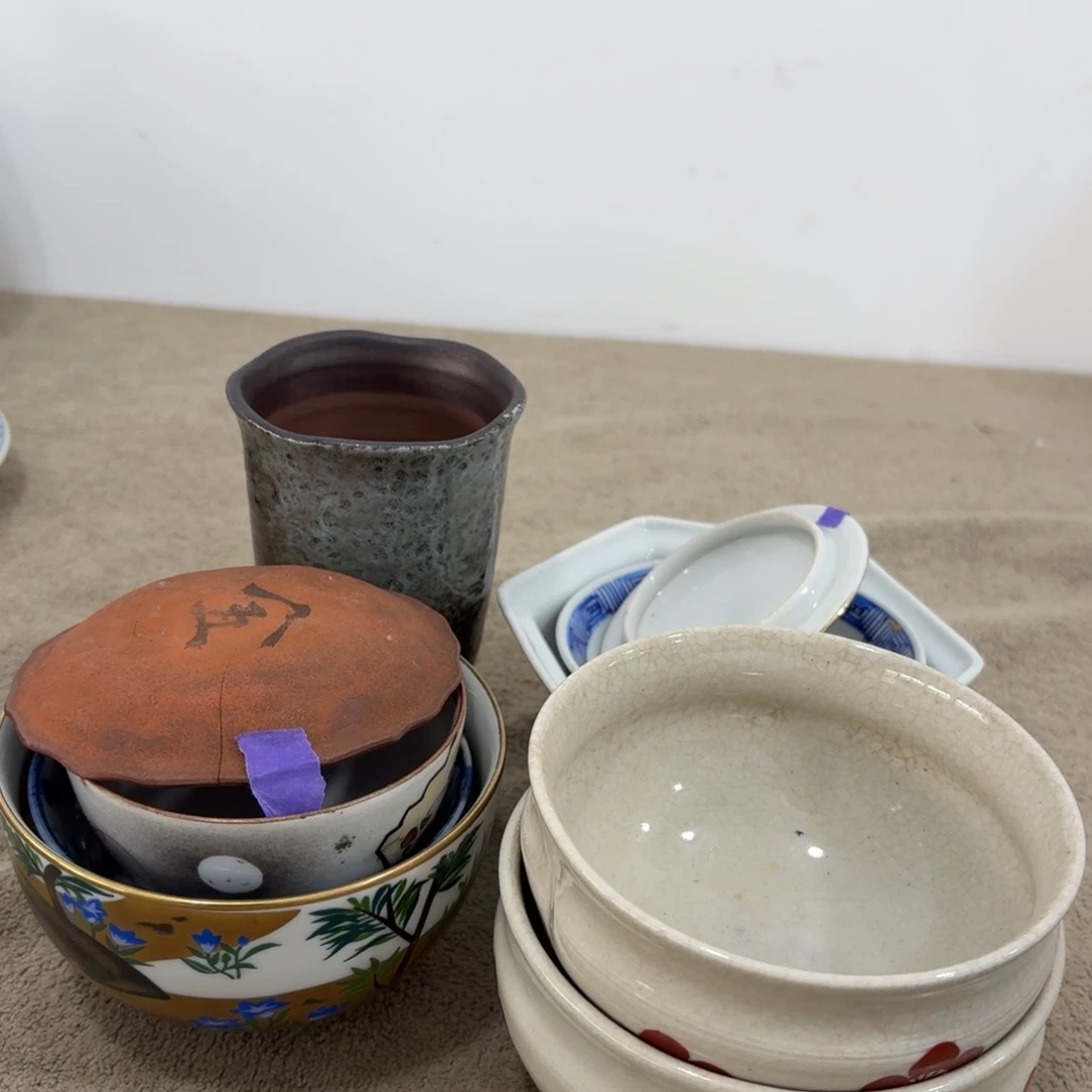 非常好用漂亮的茶具