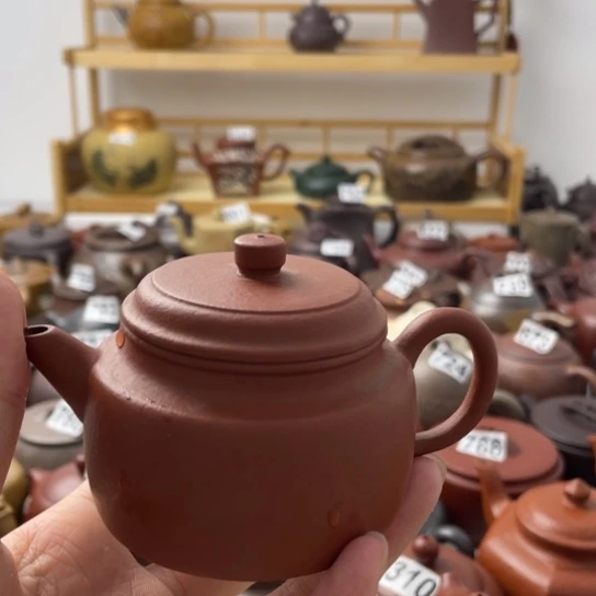 紫砂微瑕紫砂微瑕