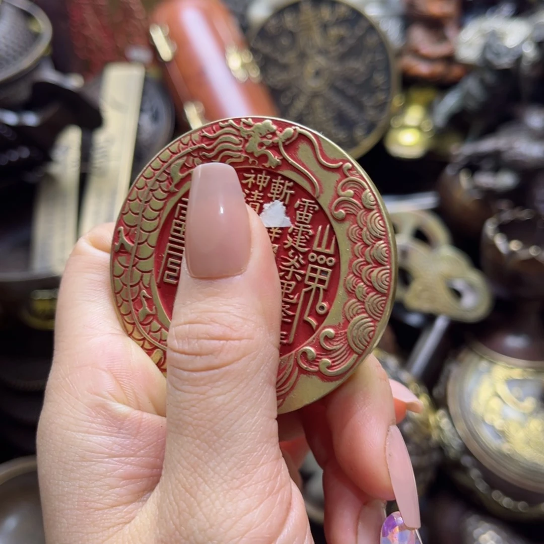 精品铜器摆件专属链接