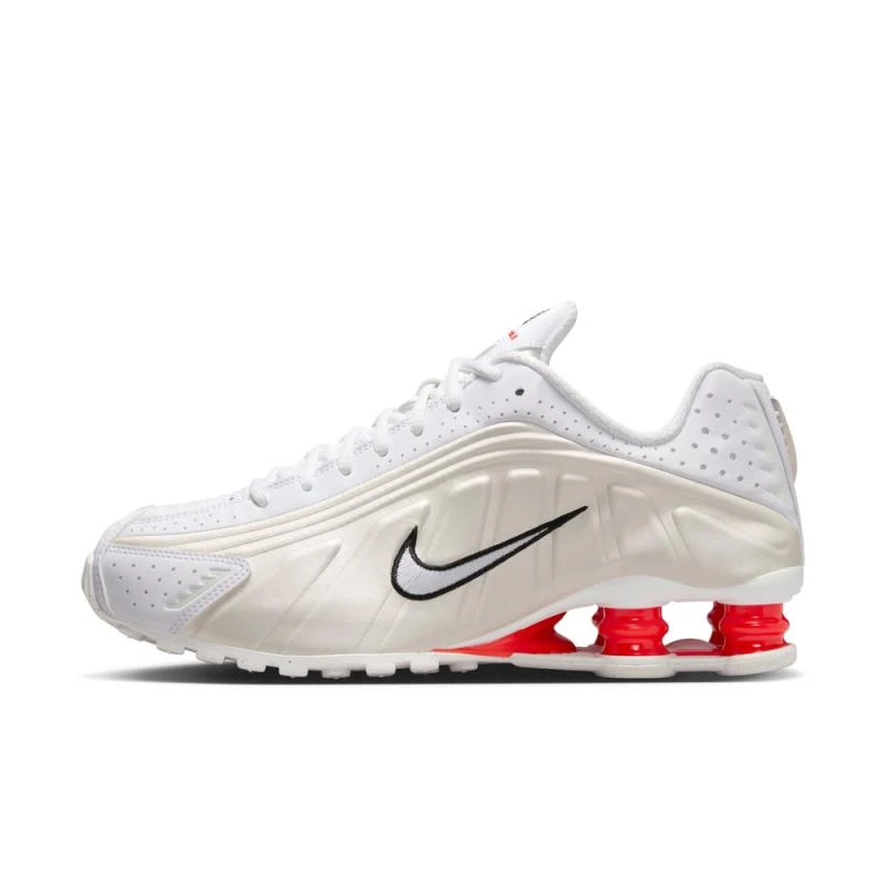 NIKE耐克女子 SHOX R4运动休闲鞋AR3565-103