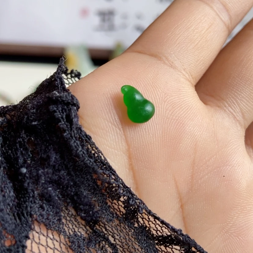 【闪购商品】未镶嵌定制翡翠葫芦