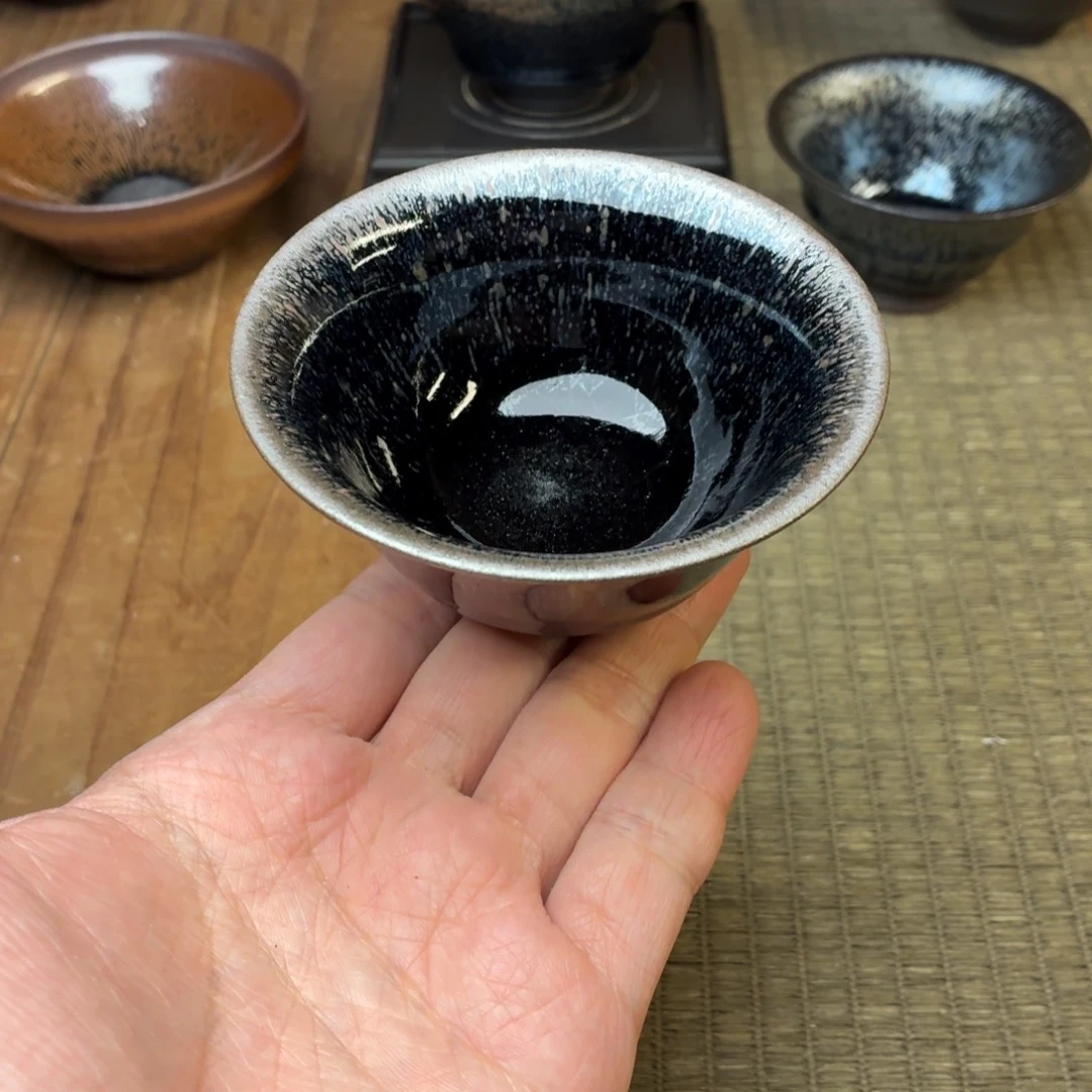 茶盏松风渡建盏甄选