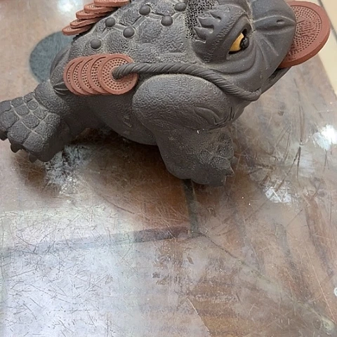奋***斗茶壶紫砂宜兴紫砂666