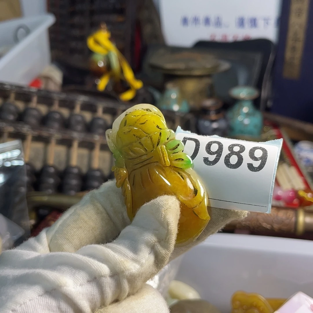 金*陶瓷手串陶瓷手串
