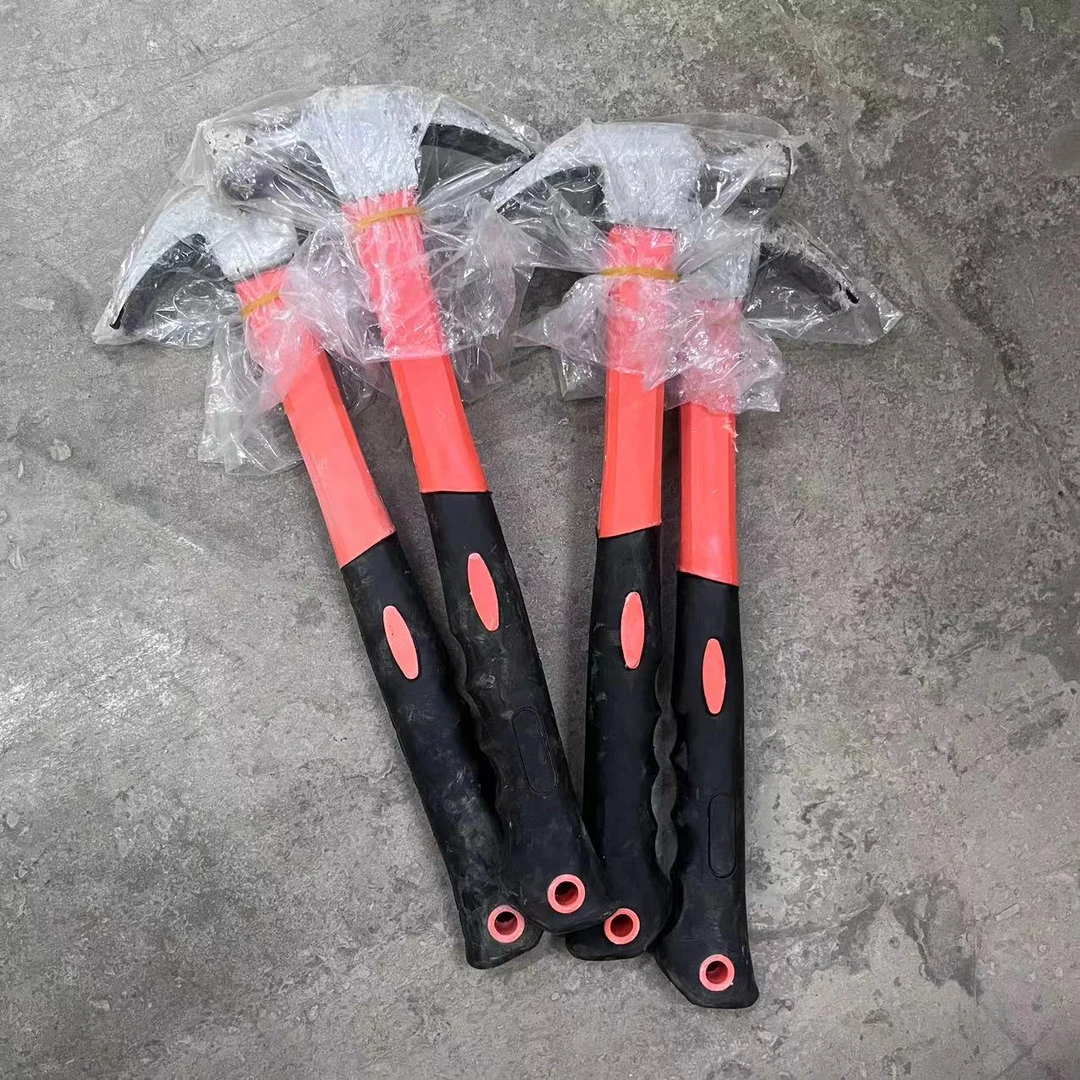 【兵哥严选】一体式羊角锤防滑家用地钉锤木工工地专用榔头