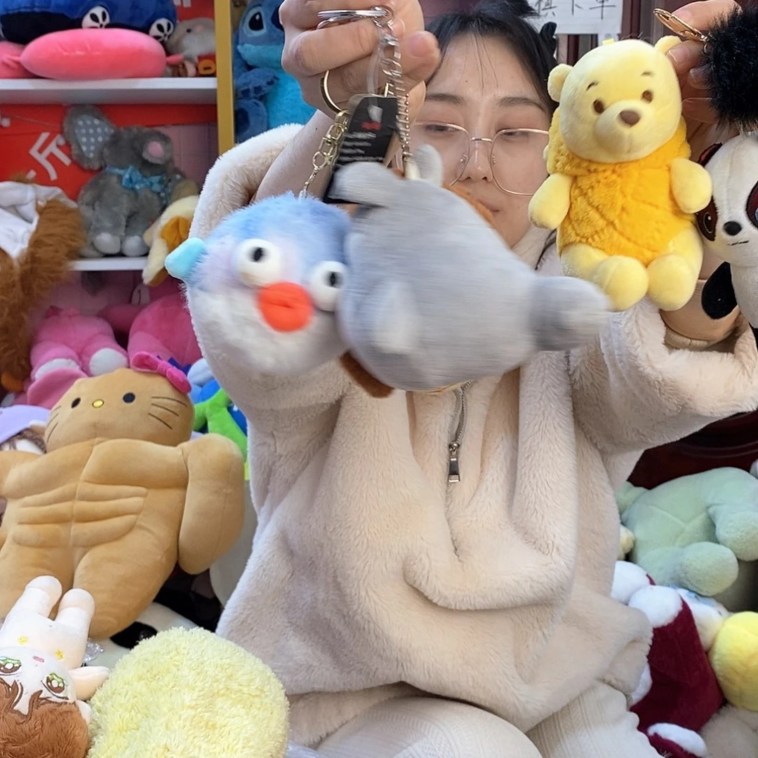 毛绒散*毛绒玩具277