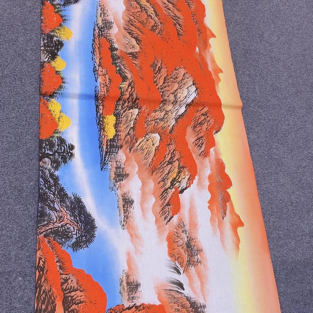 书法纯手工手工制作