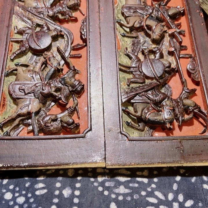 大果紫檀（缅甸花梨）小*