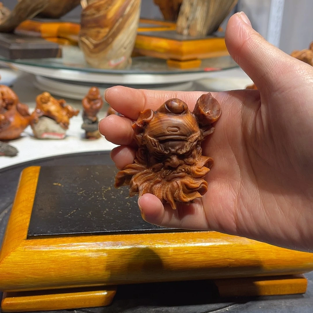 柏木（崖柏）工艺品