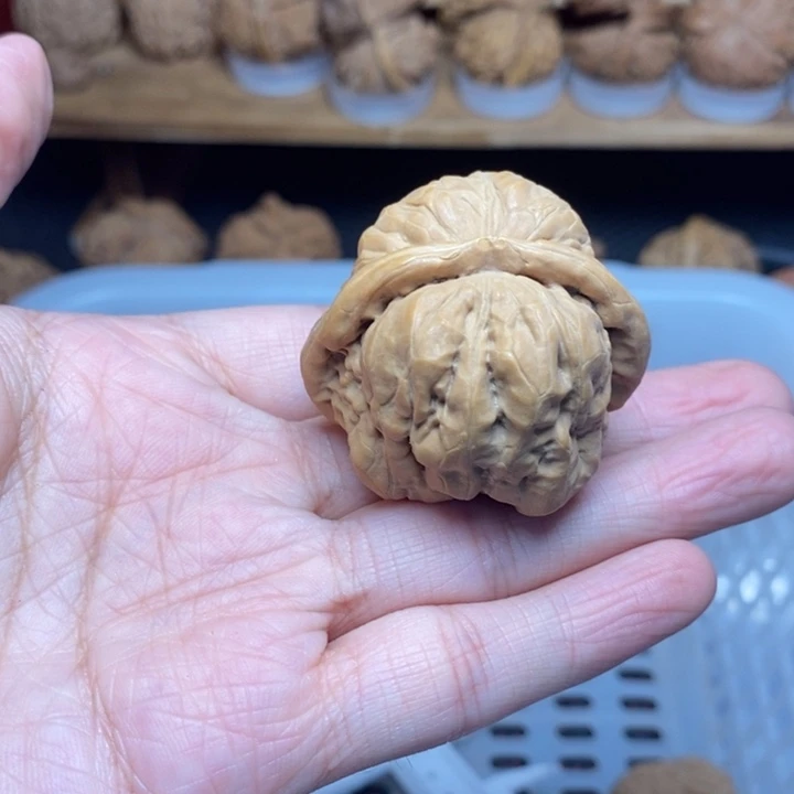 n***n把件文玩核桃文玩