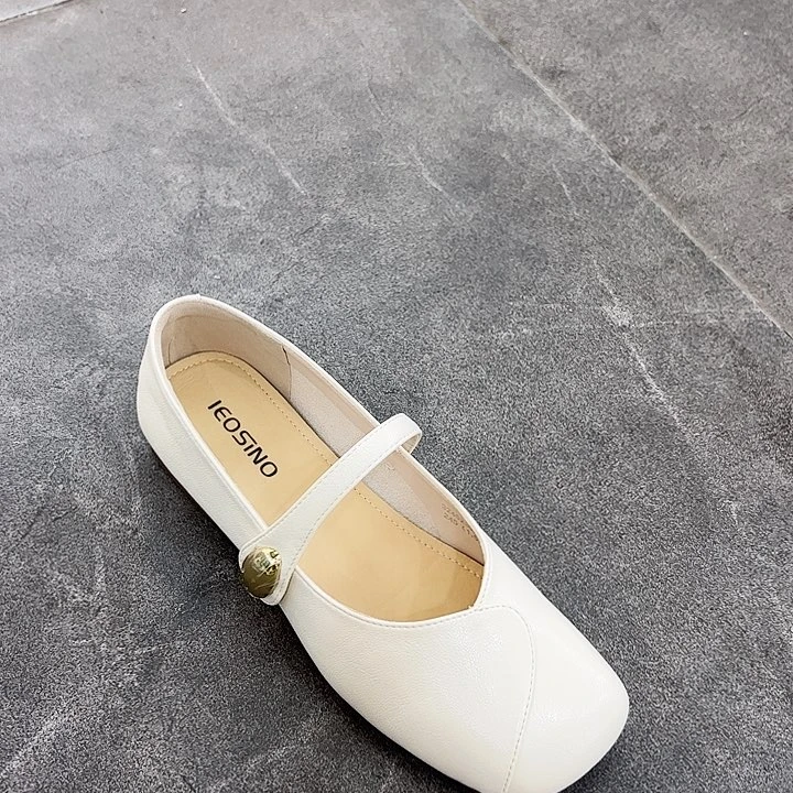 单鞋324523986米色39