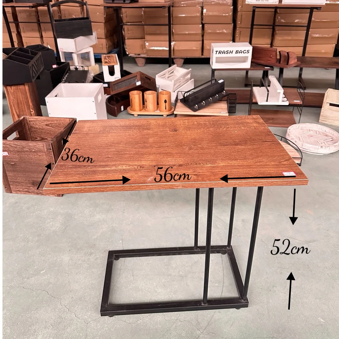 边几茶几简约沙发边桌边柜小桌子置物架074