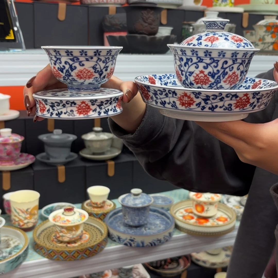 茶具也不用去店上装家具