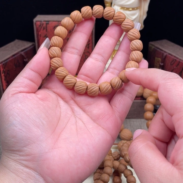 猴头核桃手串山**川星河道珠