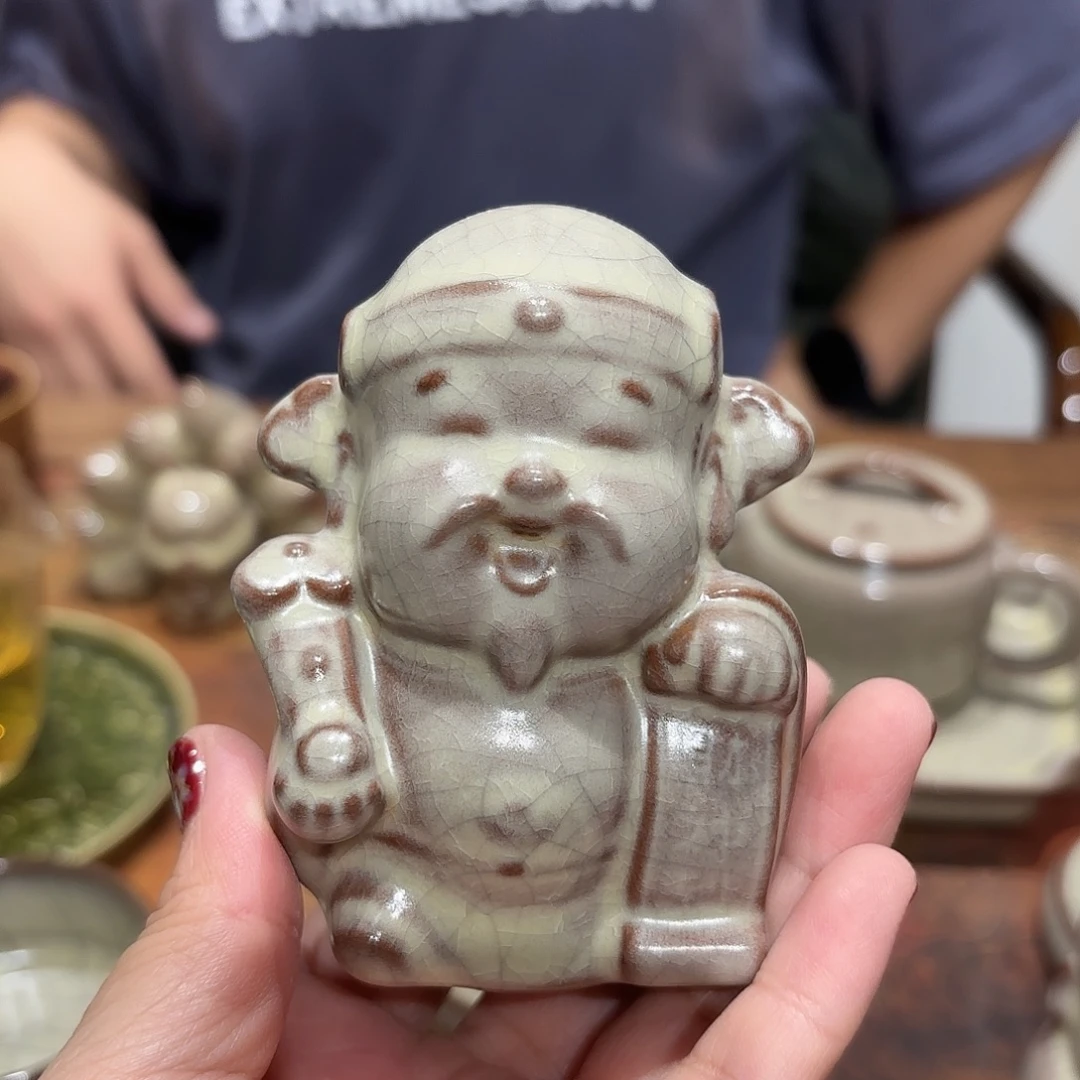 小米茶器龙泉云间青瓷