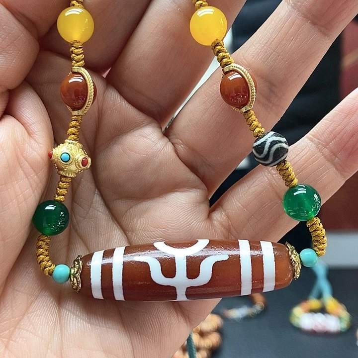 玛瑙/玉髓手链合金