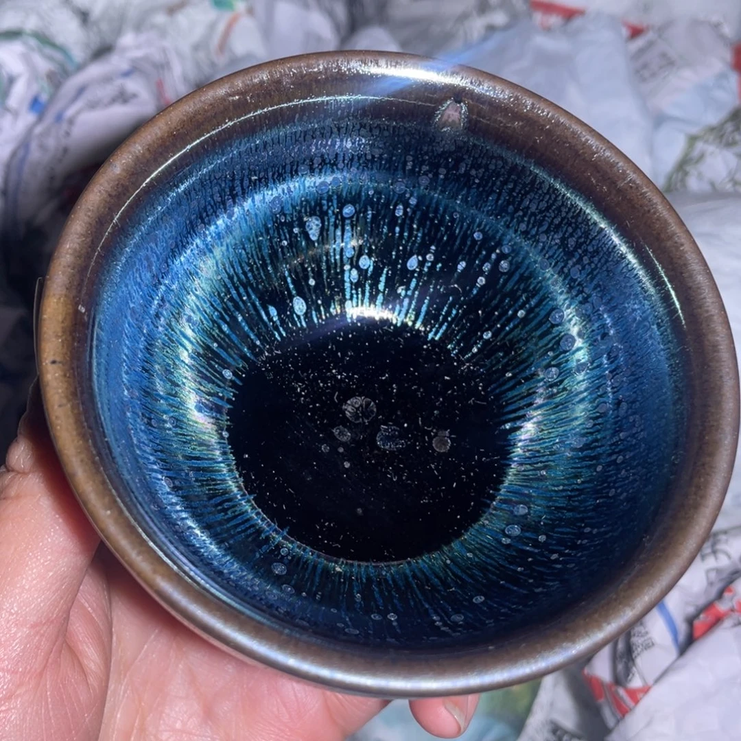 茶盏建盏直播间链接微遐