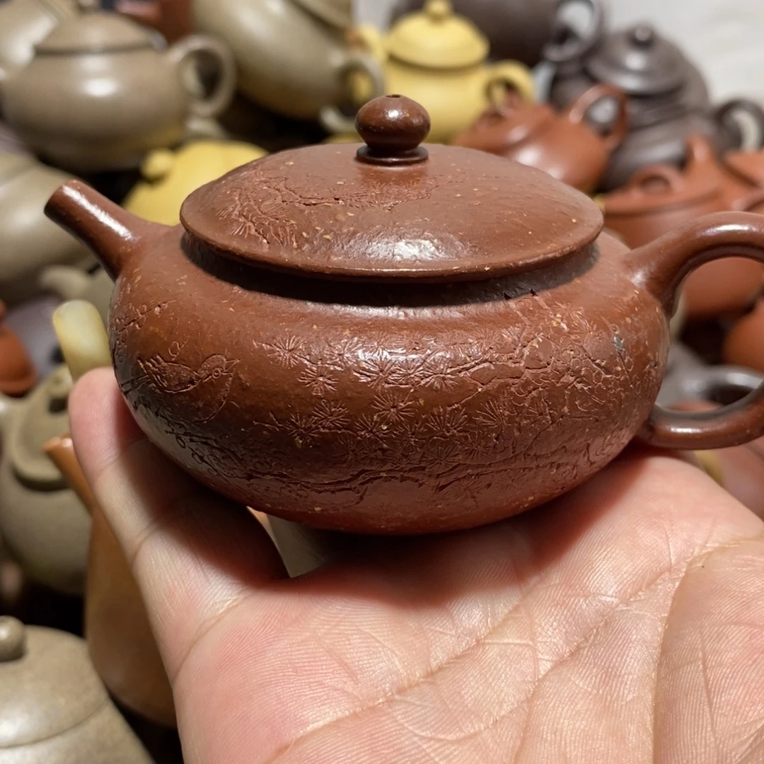 觀***濤紫砂茶壶闪购商品紫砂壶