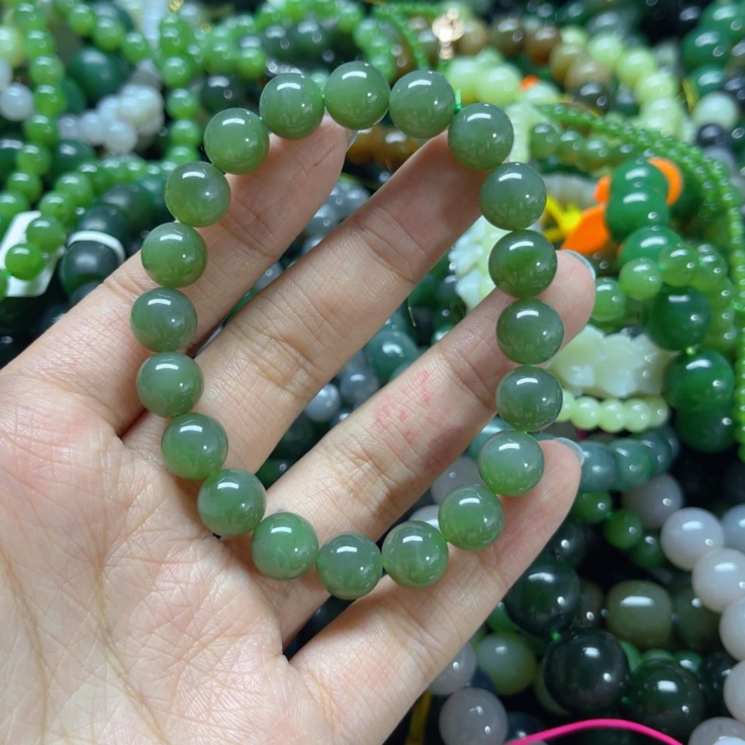 未镶嵌手链和田玉