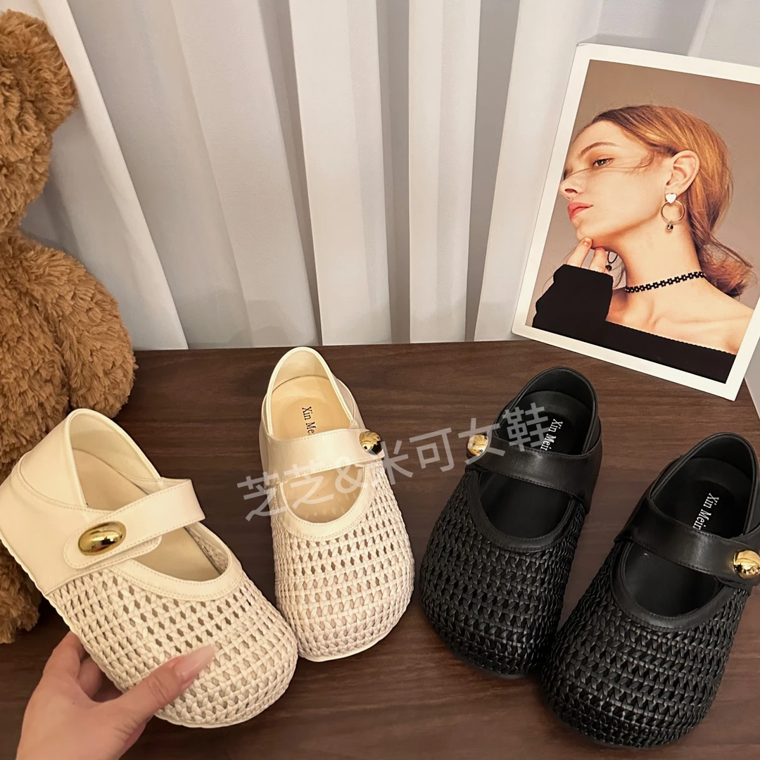 勃肯鞋小个子5cm增高厚底2025春季新款百搭韩版休闲时尚松糕女鞋