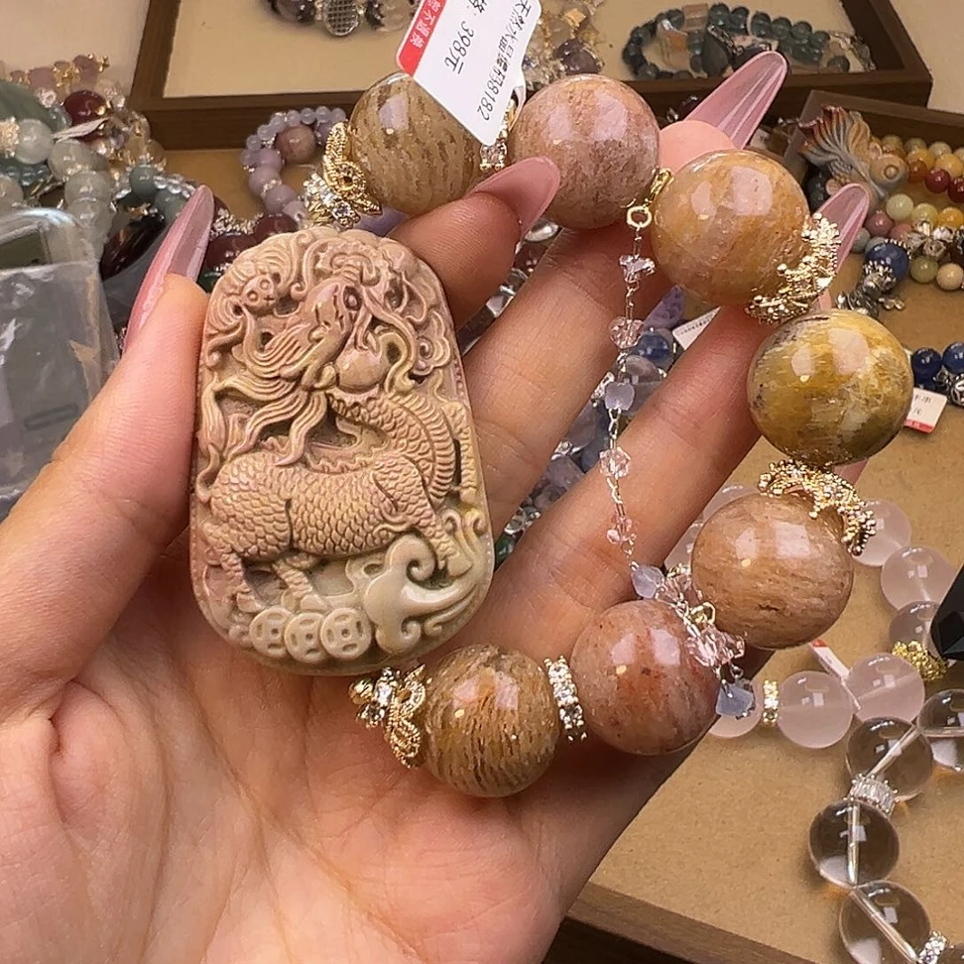举****手串水晶合金水晶