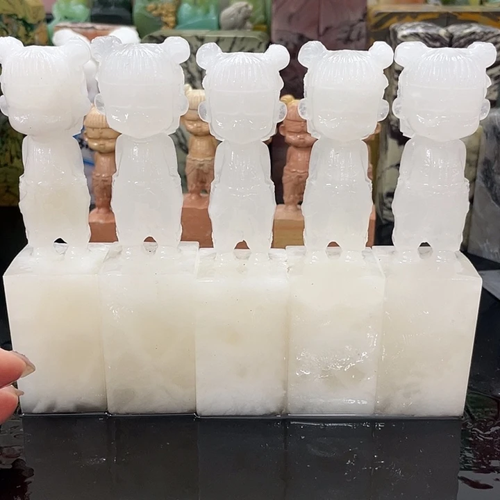 青田石哆**梦混合各种石