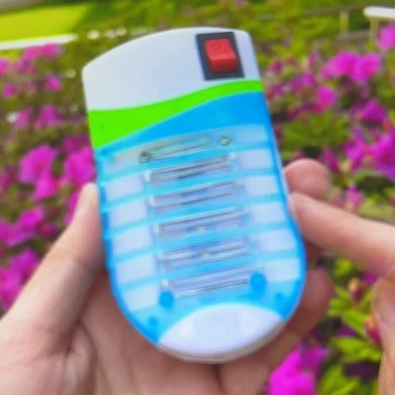 【9 .9两个】物理灭蚊灯大人小孩都能用居家日用多功能家用学生小型