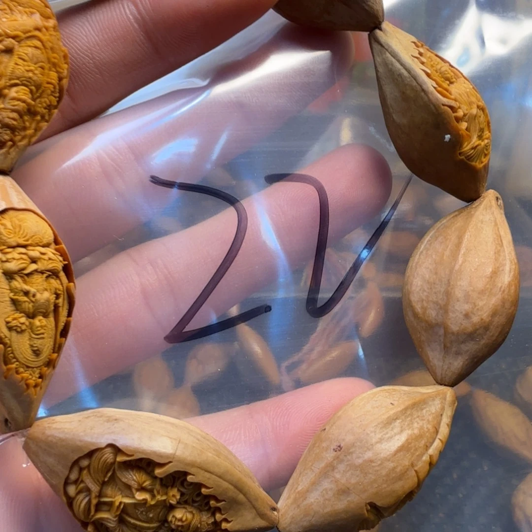 手串/手链橄榄核鼓励