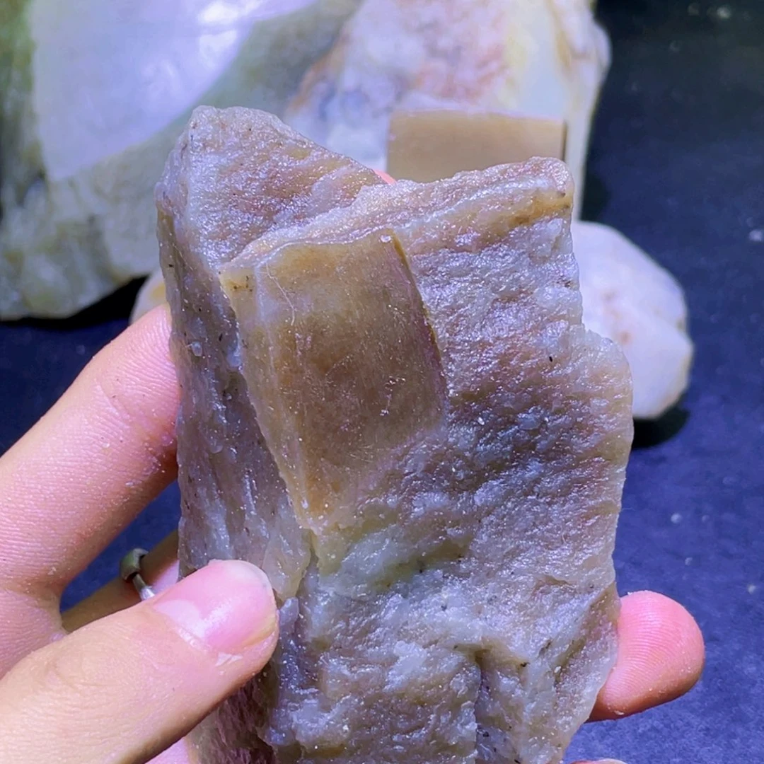 未镶嵌和田玉珠宝半成品