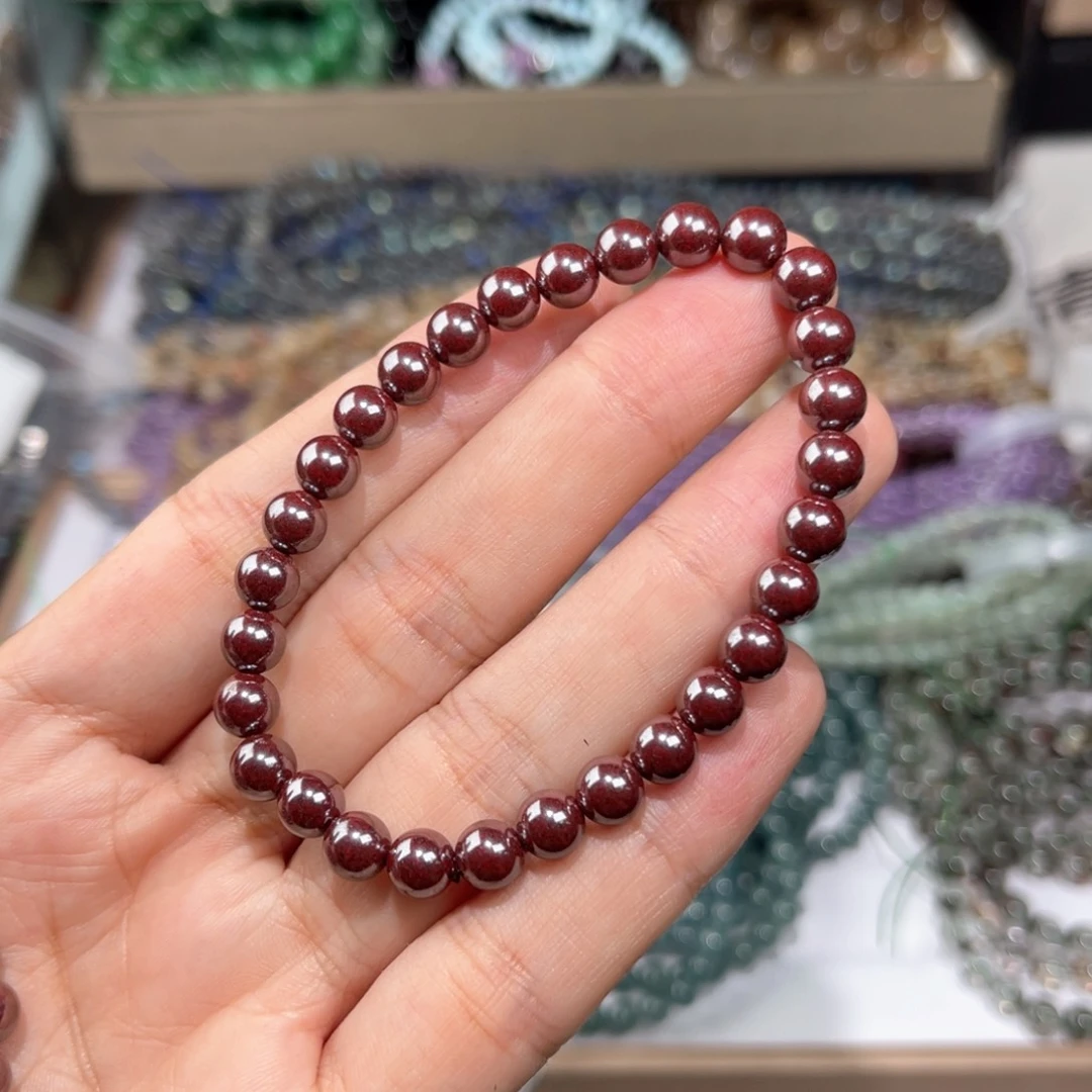 水晶手链未镶嵌还原砂031