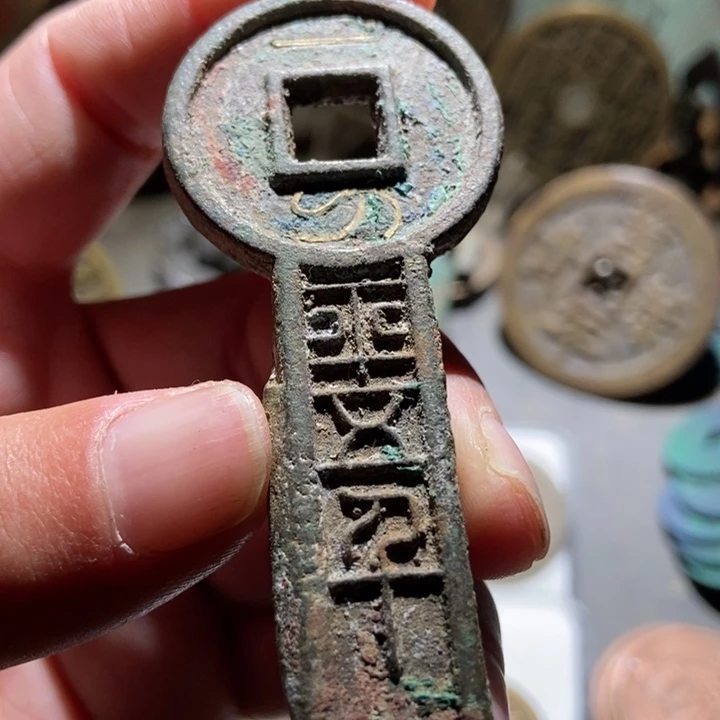 铜现代工艺品仿制品