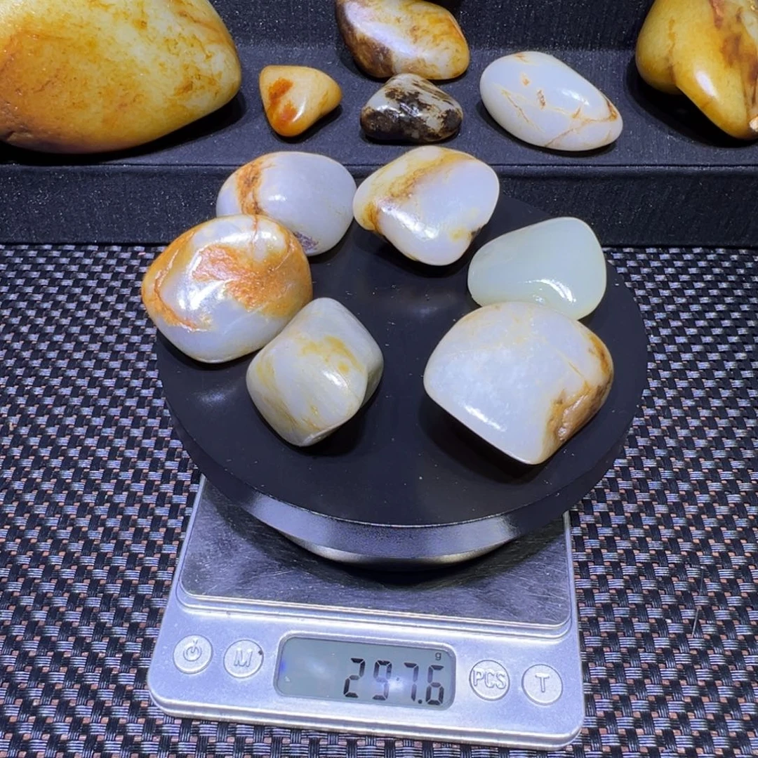 和田玉（子料）未镶嵌吊坠(不含链)