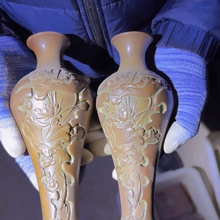 铜器文玩摆件收藏