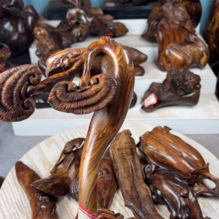 黄花梨/降香黄檀德****）