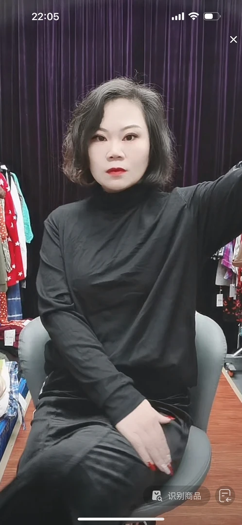 大码女装新款上衣720